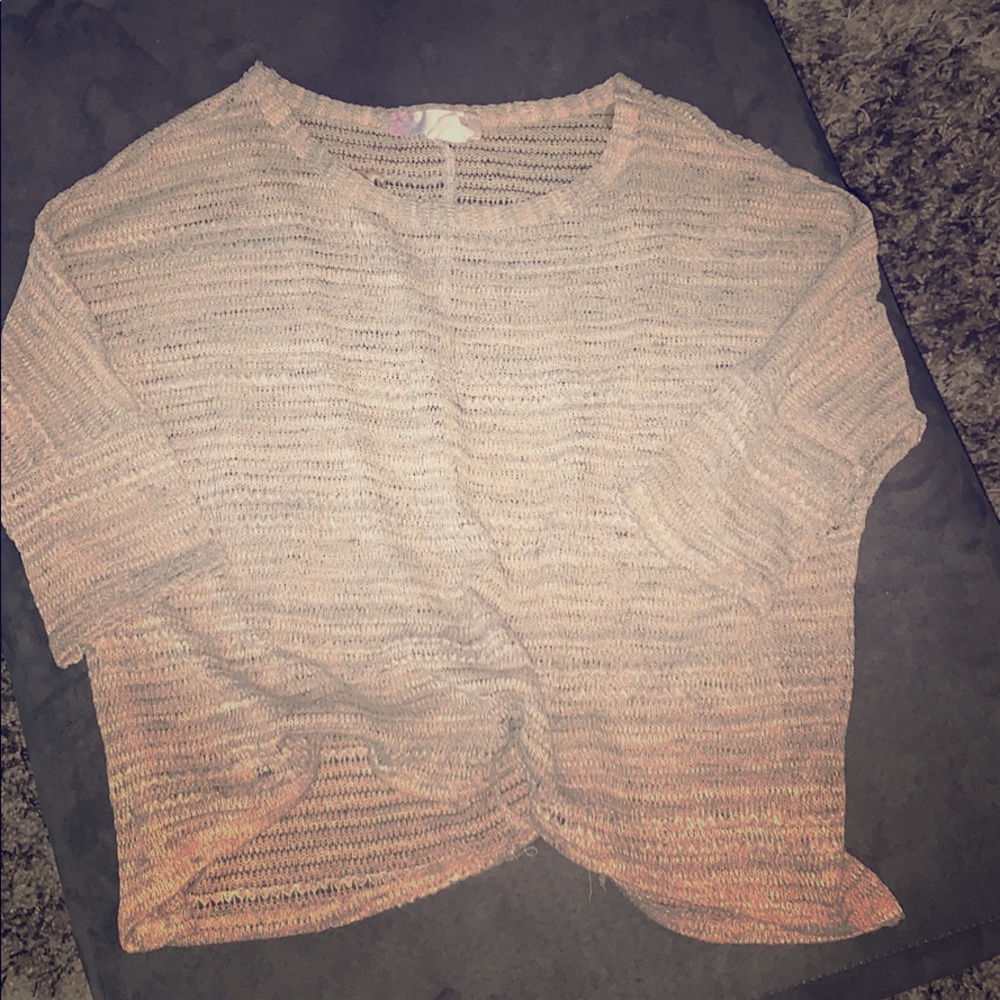 Crop top